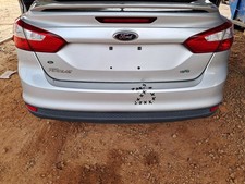 Trunk/Hatch/Tailgate Sedan With Spoiler Fits 12-14 FOCUS 4756829