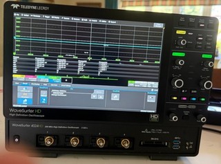Teledyne LeCroy WaveSurfer 4024HD Digital Oscilloscope