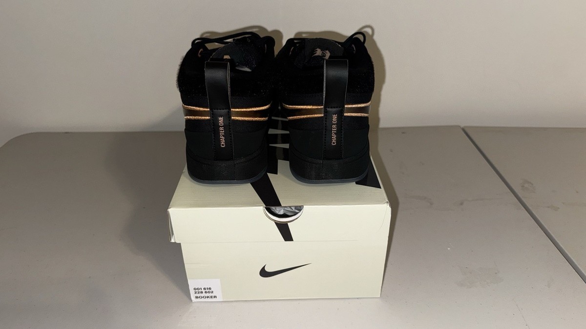 NIKE BOOK1 HAVEN　27cm Book 1 'Haven' shoes Black [FJ4249-001] - skstore.eu
