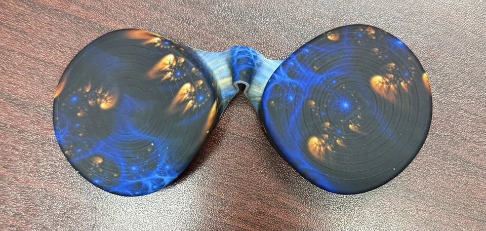 Funda Protectora Accesorios Oculus Quest 2 Azul - A0008 Foto 2 de 4