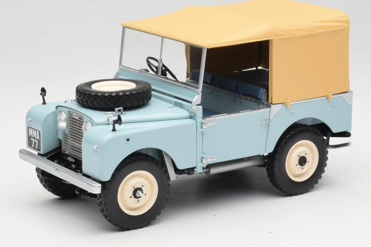 MINICHAMPS Land Rover Diecast & Toy 1:18 for sale | eBay