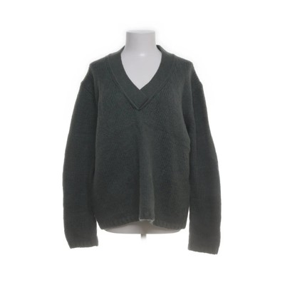 Closed, Strickpullover, Größe: S, Grün, Alpakawolle/Nylon/Wolle, Einfarbig -EGE