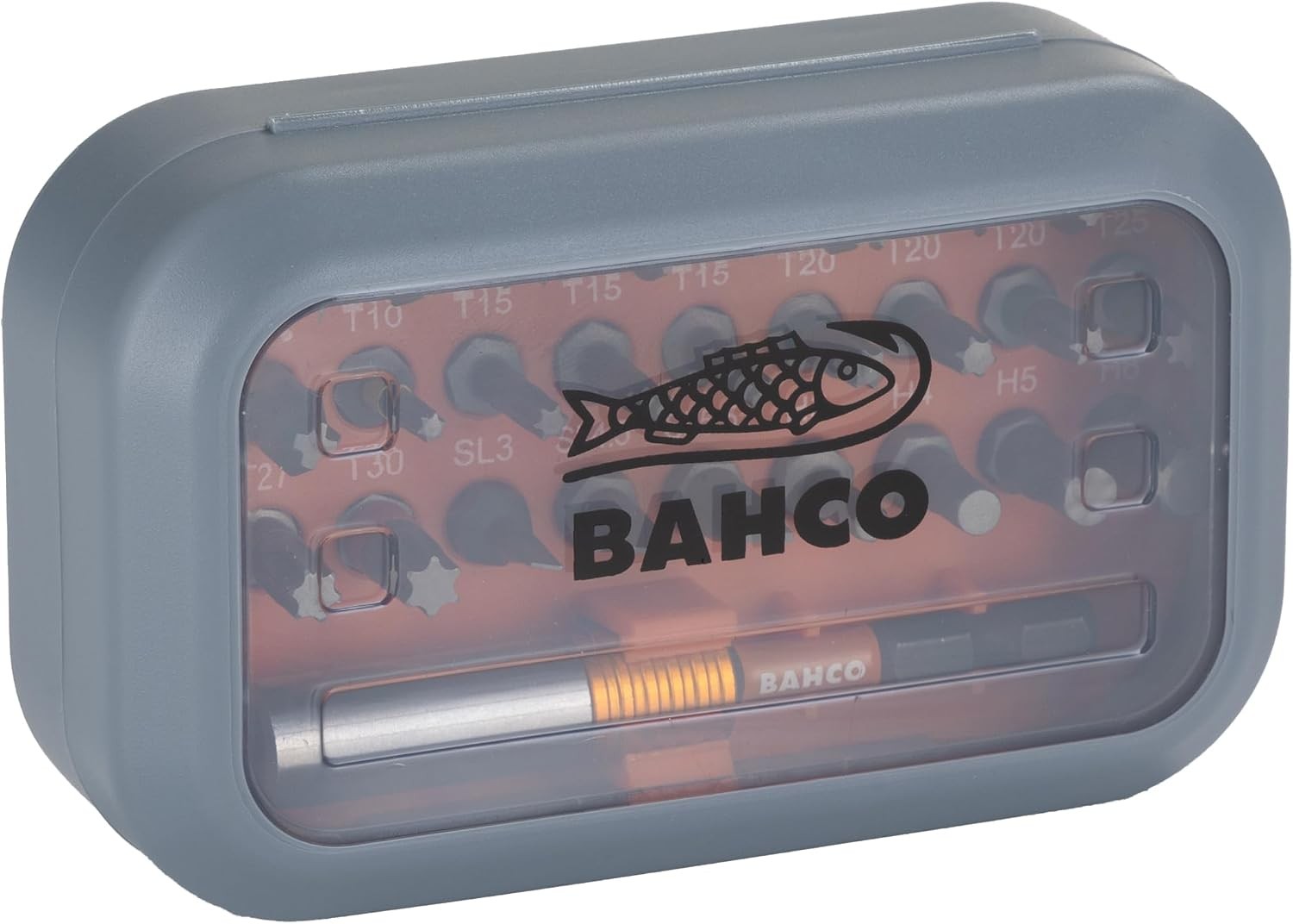 Bahco Końcówki Mix 31Szt. - Image 2