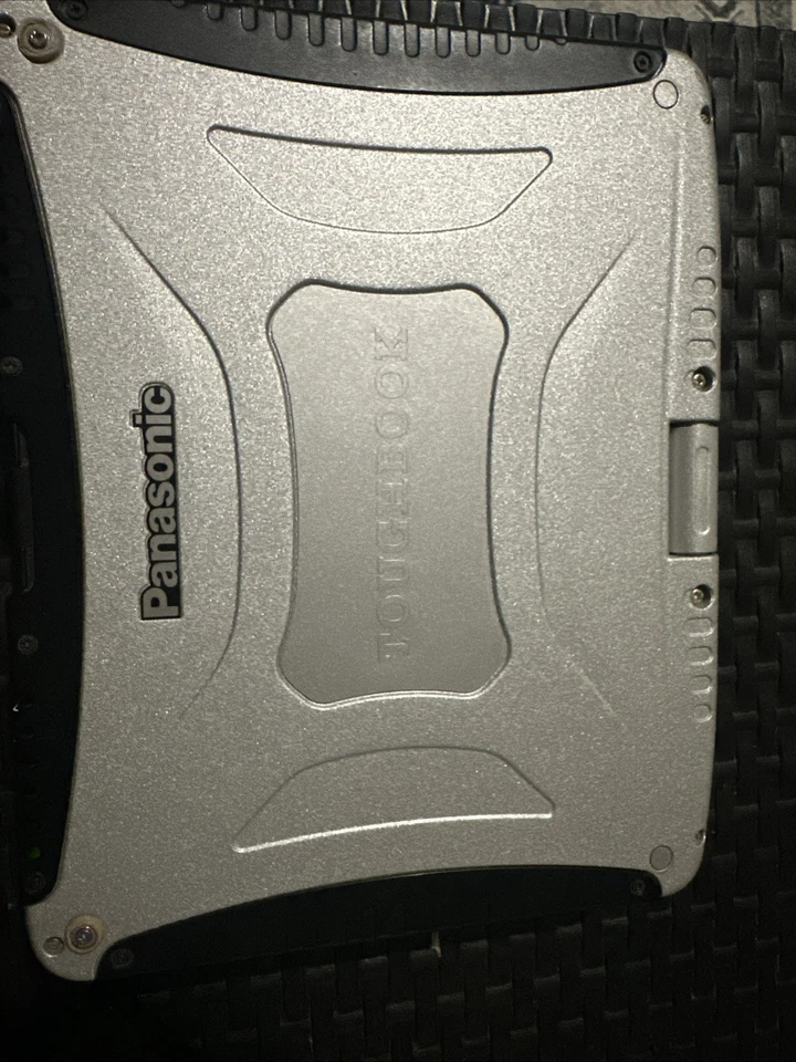 Panasonic Toughbook CF-19 CF-19CHBAXBF CF19 MK2 1,06Ghz , Disque Dur Hs. - Photo 3/3