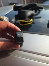 2009 2010 Lexus IS250 IS350 AUX Auxiliary Media Stereo Adapter 86190-53030 OEM