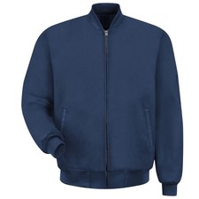 Red Kap Unlined Solid Team Jacket