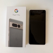 Google Pixel 7 Pro - 128GB Hazel Unlocked Used Condition
