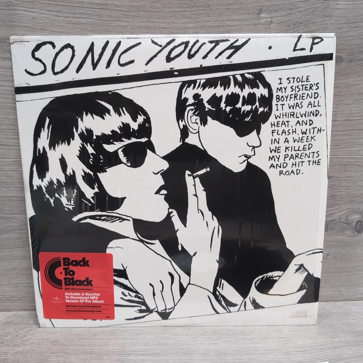 sonic youth goo products for sale | eBay