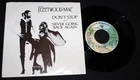 Fleetwood Mac-Don’t Stop-Warner Brothers WBS 8413-Stereo/Mono DJ-VTG ’77 P/S-NM!