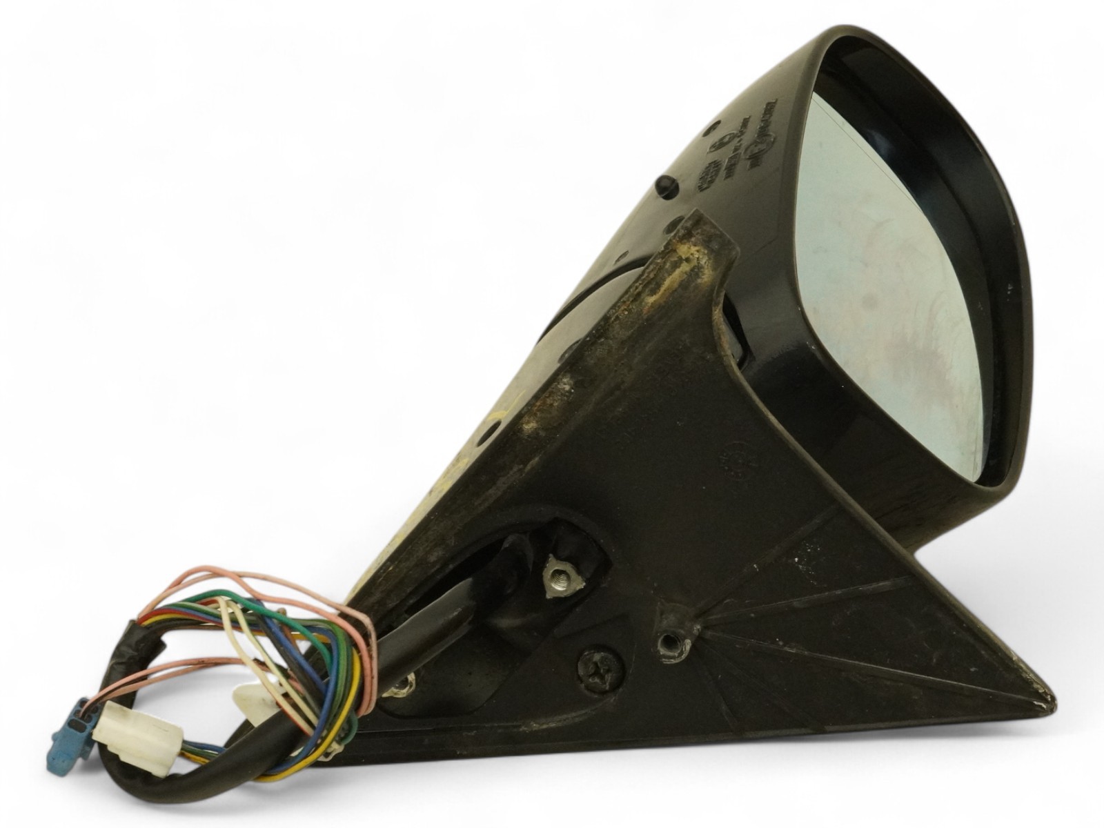 2002 - 2006 MASERATI SPYDER M138 MIRROR POWER SIDE VIEW DOOR LEFT DRIVER OEM