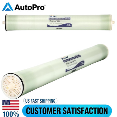 For Reverse Osmosis ULP-4040 2200GPD - 2600 GPD Commercial RO Membrane US STOCK