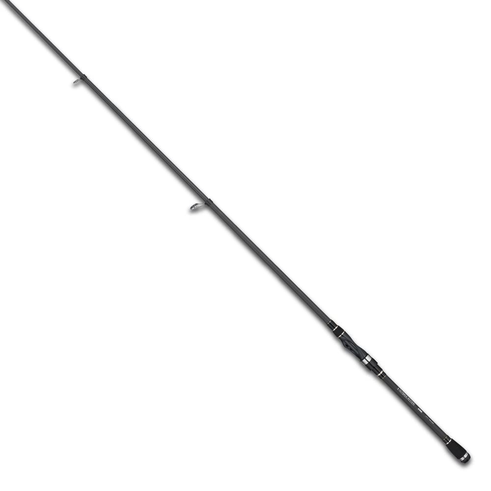 Tailwalk OUTBACK BEYOND S756L Telescpioc Spinning Rod Black 7'5"" Black 6 pcs FS