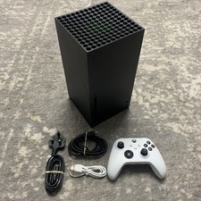 Microsoft Xbox Series X 1TB Video Game Console - Black | Excellent ✅ | Fast Ship