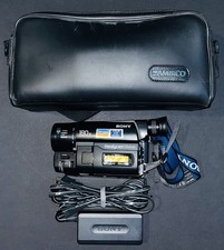 Sony Handycam CCD-TRV16 Vision Video8 Camcorder With Nightshot Tested Works