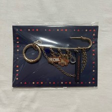 BTS PERMISSION TO DANCE ON STAGE OFFICIAL MD - MEMORIAL KEYRING