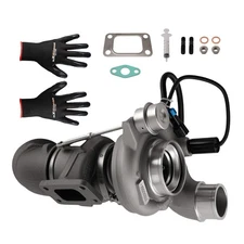 Turbocharger Turbo For Dodge Ram 2500 3500 Diesel Cummins ISB 5.9L 04-07 HE351CW