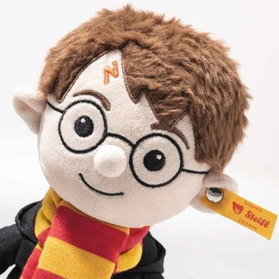 Steiff Harry - Harry Potter plush collectable - 024191