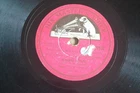 k) 78rpm India Bollywood Punjabi Geet LAREY munawa sultana N29533