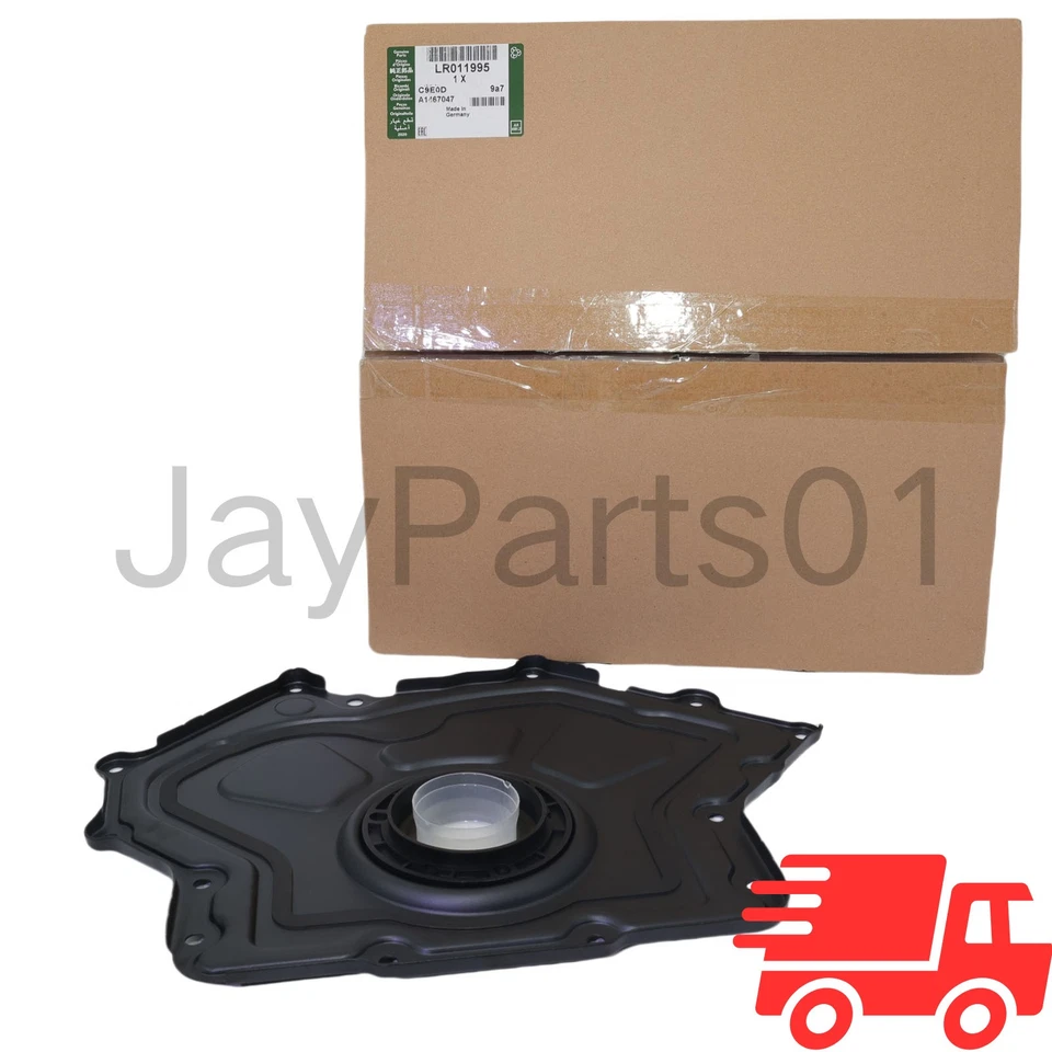 OEM Lower Timing Cover NEW For Land Rover Range Sport LR4 Velar LR011995 Foto 4 de 4