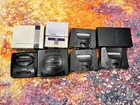 Vintage Video Game Console lot Of 8  As Is Parts Nintendo Sega Sony Junk