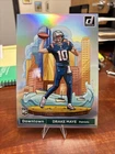 2024 Panini Donruss Downtown Drake Maye Rookie Card Patriots #13 Jumbo