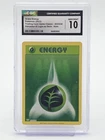 GRASS ENERGY 2023 POKEMON TCG CLASSIC VENUSAUR LUGIA EX HOLO #033 CGC 10