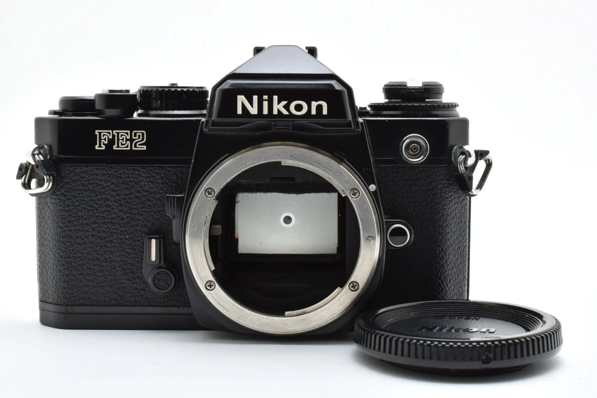 Nikon FE2 SLR Film Cameras for sale - eBay