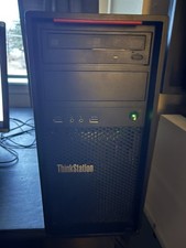 Lenovo Thinkstation P300 Intel Xeon E3-1240 V3 3.40Ghz Computer w/ 8GB Ram