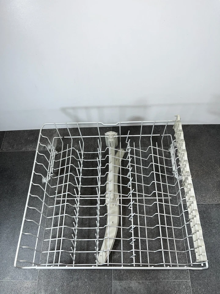 ✅ Geschirrkorb Oben Ober Korb Bosch Siemens Neff Spülmaschine 60cm ROSTFREI - Bild 2 von 4