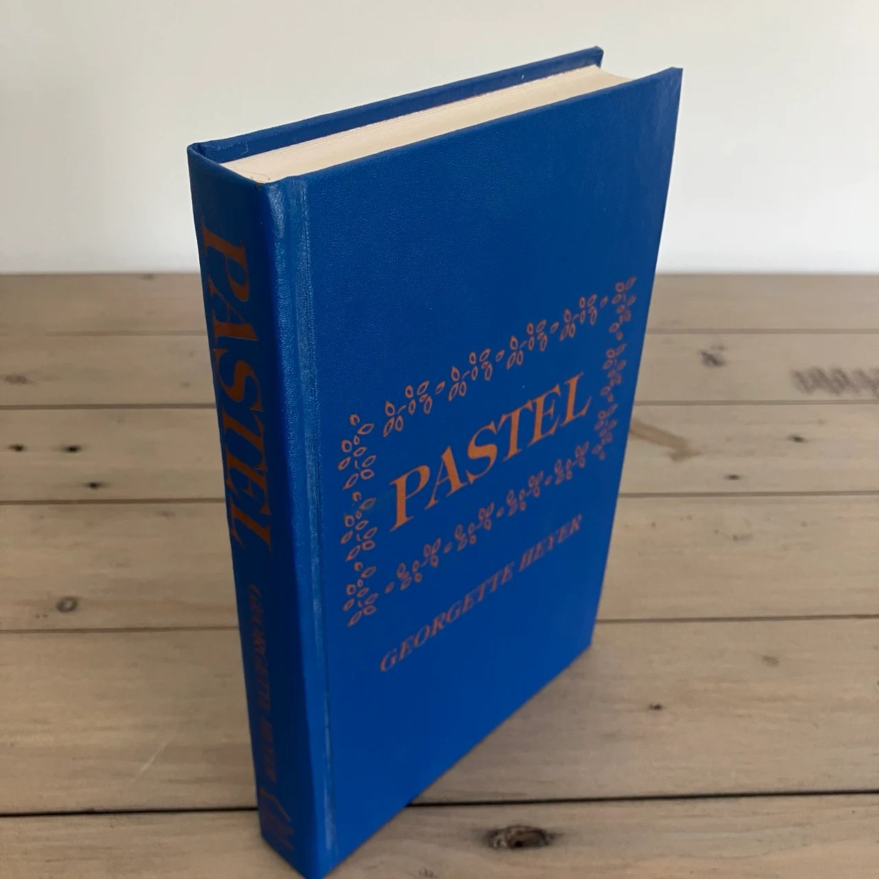 Georgette Heyer - Pastel. HB Amereon House limited edition NEW