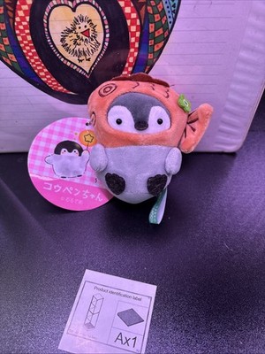 Little Fishy Penguin ￼Koupen-chan From Rurutea