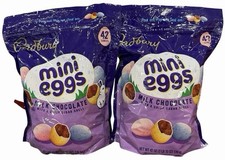 Cadbury Mini Eggs Milk