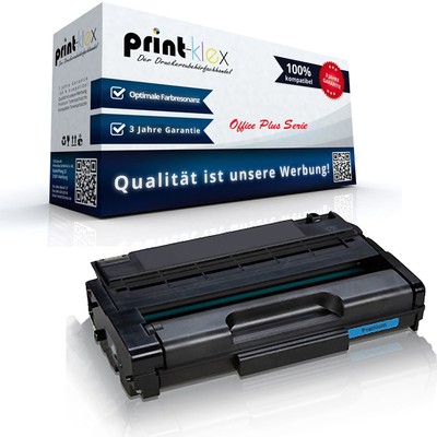 Drucker Tonerkartusche für Ricoh 406522 Patrone XXL Cartridge -Office Plus Serie