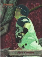 1994 Bowman's Best #34 Jeff Conine