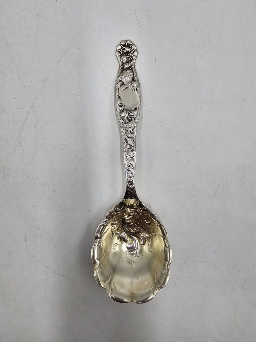 Alvin 1900-1940 Antique US Sterling Silver Spoons for sale | eBay