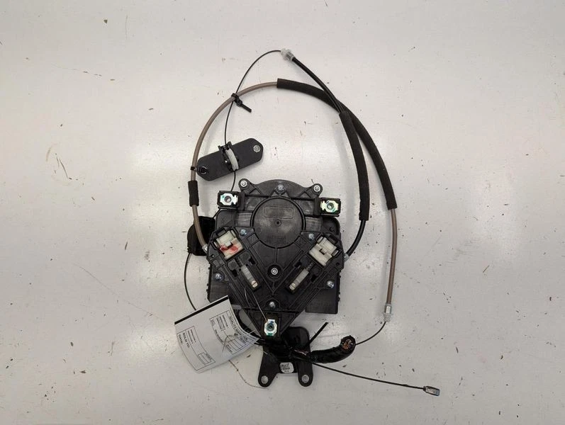 Conjunto de motor de puerta corredera eléctrica para pasajero trasero Honda Odyssey 2018-2025 Foto 4 de 4