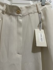 Giorgio Armani Le Collezioni Gruppo GFT ITALY Women's Dress Pants - See Descript