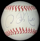 Chien-Ming Wang Signed Official Rawlings MLB baseball New York Yankees JSA JD