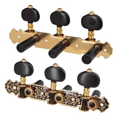 3L3R Guitar Tuning Machines Machine Heads for Classical Guitar with Tuning Key