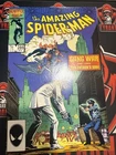 Amazing Spider-Man #286 NM "Gang War Part 3!" published in 1987