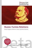 Lambert M. Surhone (U. A.) | Russia-Tunisia Relations | Taschenbuch | Englisch