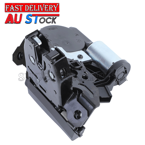 Actuador de cierre de bloqueo de puerta trasera para Holden Commodore VF WAGON 2013 13537955 - Imagen 5 de 9