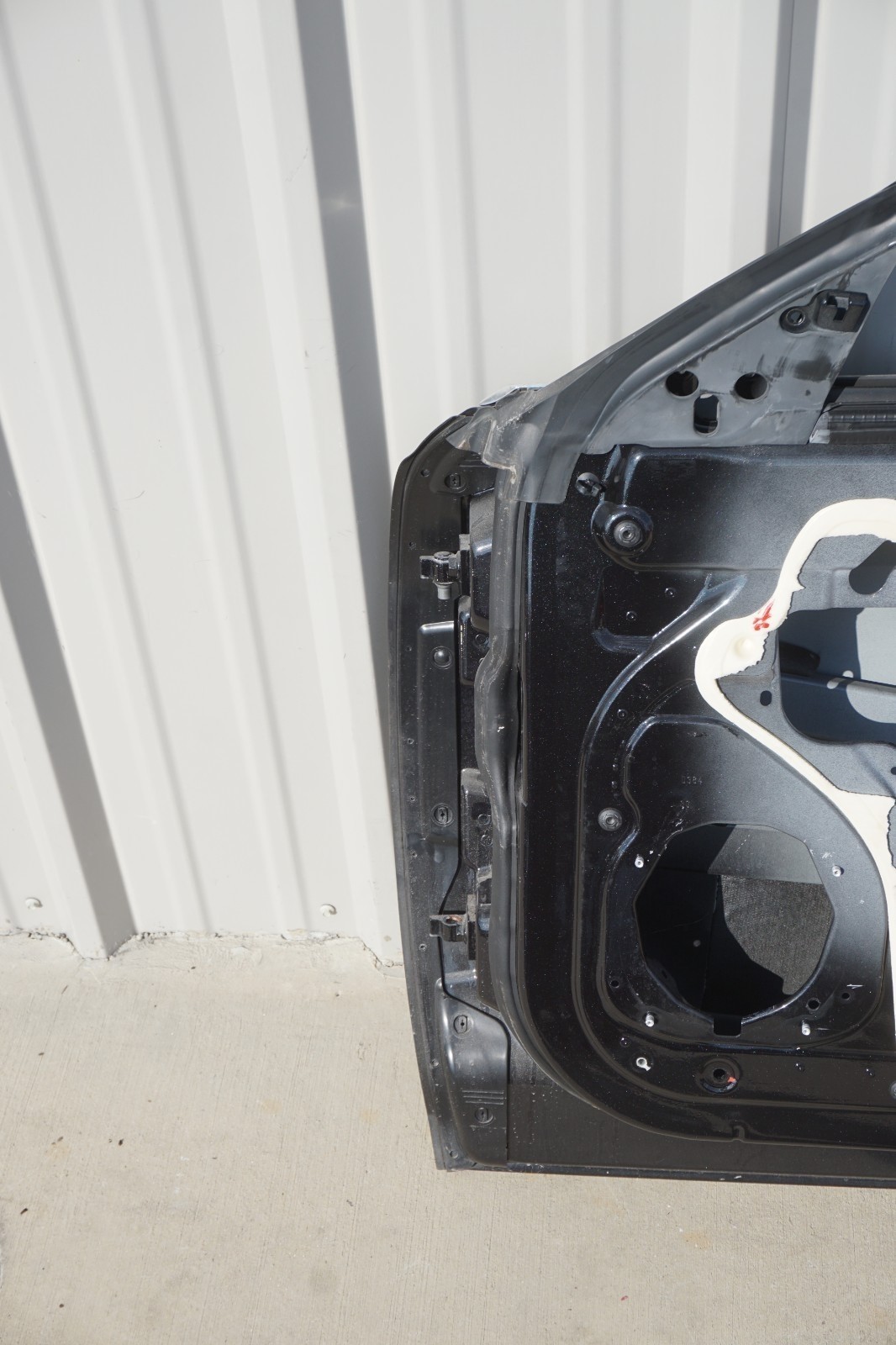 2014 - 2022 Maserati Ghibli Front Right Door Shell OEM