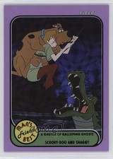 2025 Fleer Scooby Doo Checklist Guide in-content 35