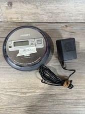 Philips Portable CD MP3 Player Discman EXP2550 Dynamic Bass - AS IS FOR PARTS