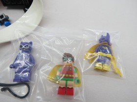 LEGO Batman Movie - Scarecrow Special Delivery parts and different parts, lot