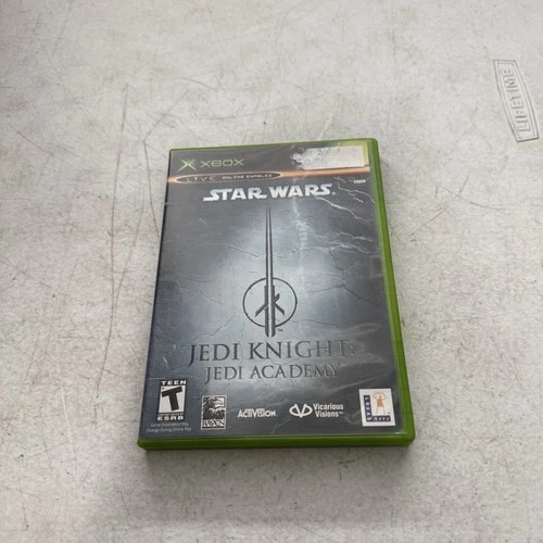 Star Wars Jedi Knight: Jedi Academy (Original Xbox)