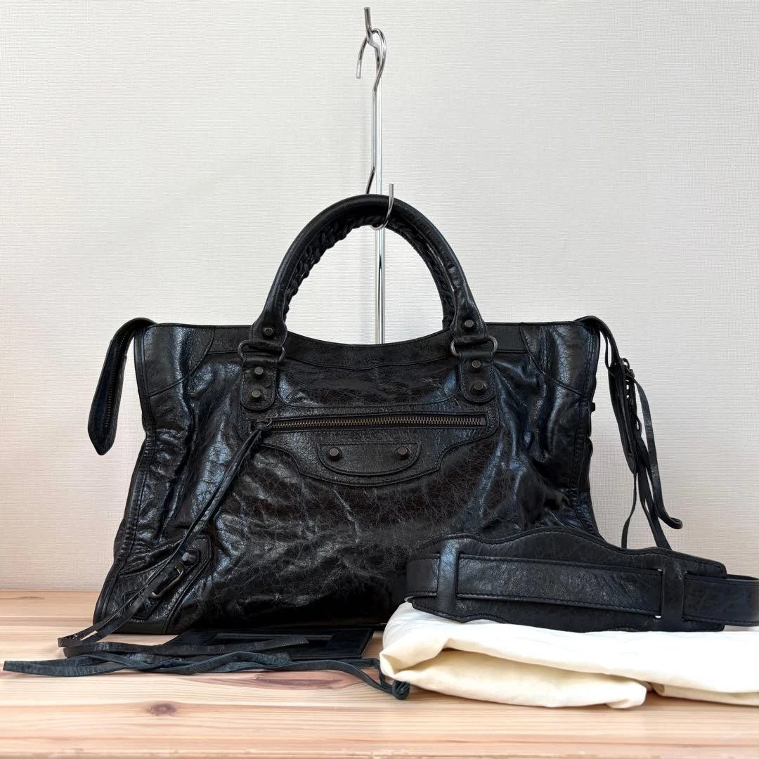 Balenciaga City Bags & Handbags for Women for sale | eBay