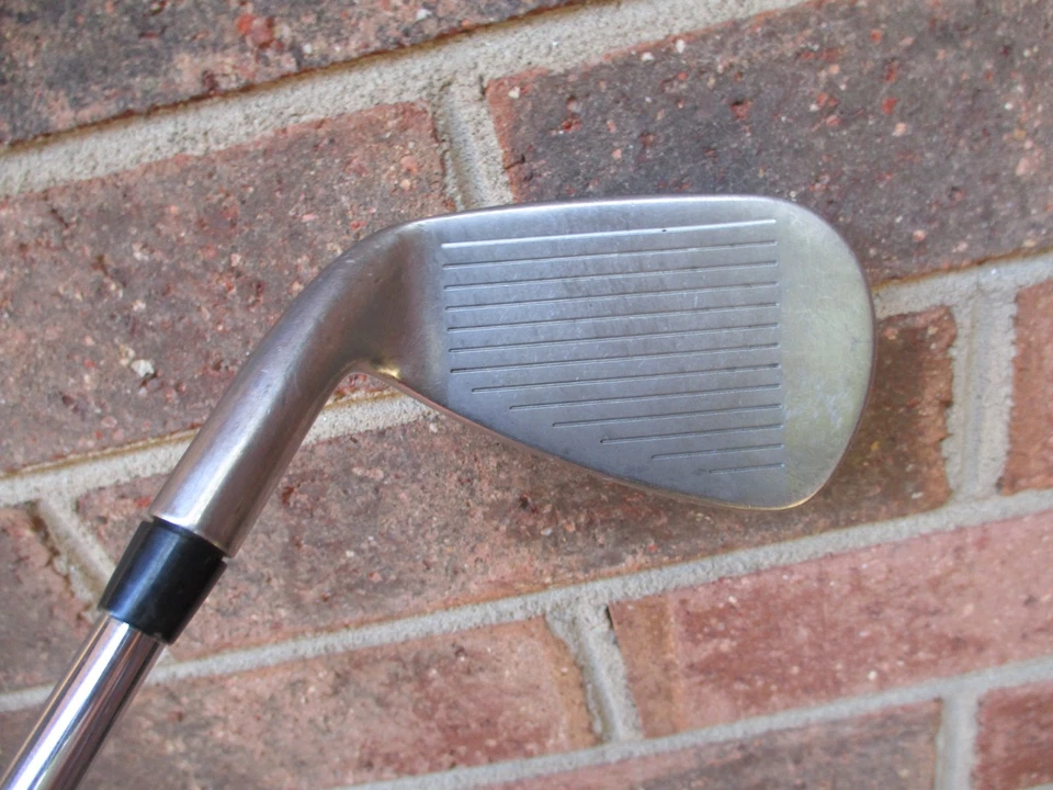 TOMMY ARMOUR EVO 8 IRON STEEL AND BONUS LADIES 11 WOOD FROM CONTOUR TRAC - Image 3 of 4