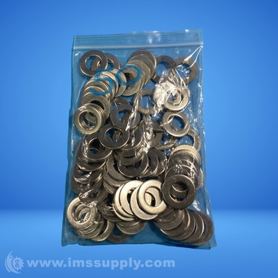 #ad Flat Metal Washer Pack of 82 FNIP $81.60